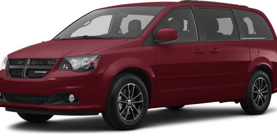 DODGE GRAND CARAVAN 2019 2C4RDGCG9KR611103 image
